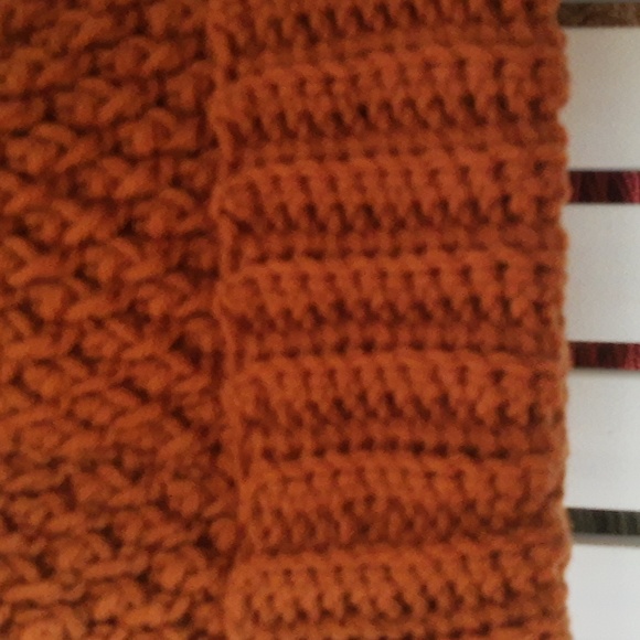 Handmade Crocheted Country Cottage Beanie - Picture 5 of 6